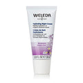 Herbal Weleda Hydrating Night Face Cream for Dry Skin - Plant Rich Moisturizer