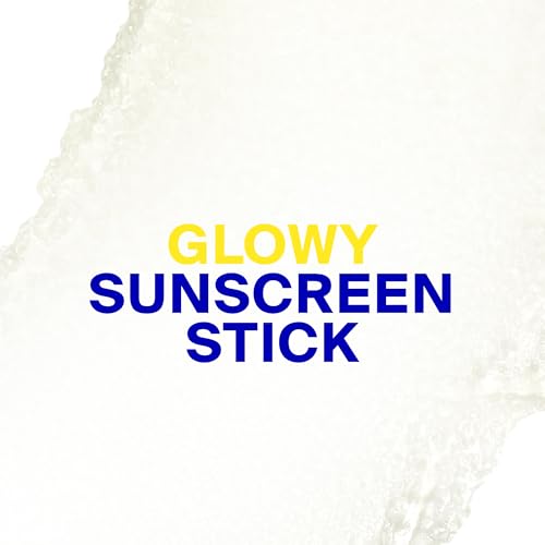 Supergoop! Glow Stick SPF 50 PA++++ Dry Oil Sunscreen 0.7 Ounce - Travel Size