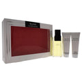 Alfred Sung Women’s 3-Piece Gift Set - 3.4oz EDT, Body Lotion & Shower Gel - Pack of 1
