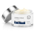Vitamin K Cream with Arnica for Bruising Dark Circles & Spider Veins – Moisturizing Face & Body Care