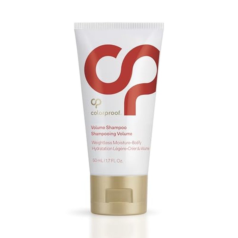 Colorproof Volume Shampoo for Women. Volume Shampoo, White Nectarine Scent, Sulfate Free Shampoo