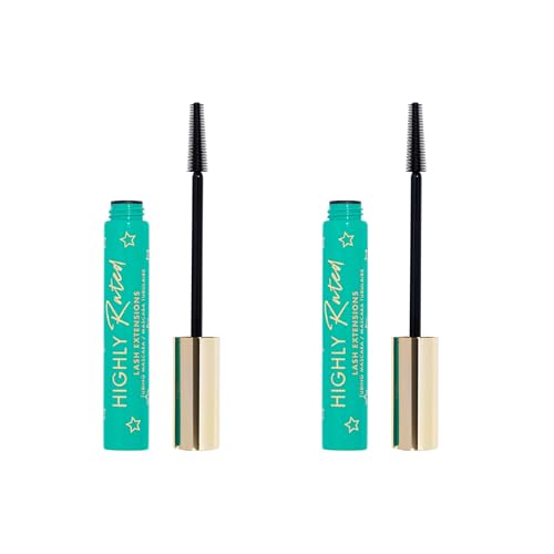 Milani 2-Pack Lengthening Tubing Mascara - No Smudge, Black, 0.35 Fl Oz Each