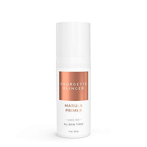 Georgette Klinger Face Primer & Coconut Facial Mist Bundle Skin Care - Marula Makeup Primer & Coconut Setting Spray