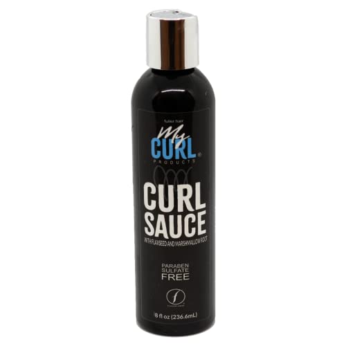 Curl Defining Gel for Natural Hair - Lightweight, Hydrating Styling Product