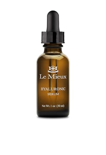 Hyaluronic Serum for Face – Deep Hydrating Anti-Aging Facial Moisturizer 1 oz