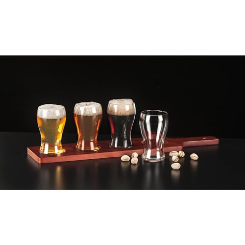 Mini Pub Glass 5oz Clear Drink & Dessert Serving Glasses Pack of 24