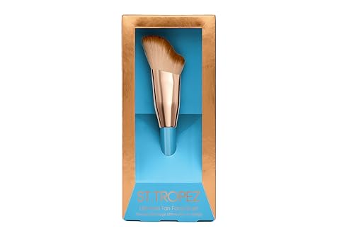 Flawless Tan Face Brush for Self-Tanning | Vegan, Cruelty-Free