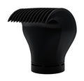 De-Frizz Attachment for DryQ Hair Styling Tools, Supports Smooth, Frizz-Free Styling