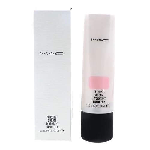 Strobe Cream - Pink Lite by MAC for Women - 1.7 oz Cream Packaging may vary