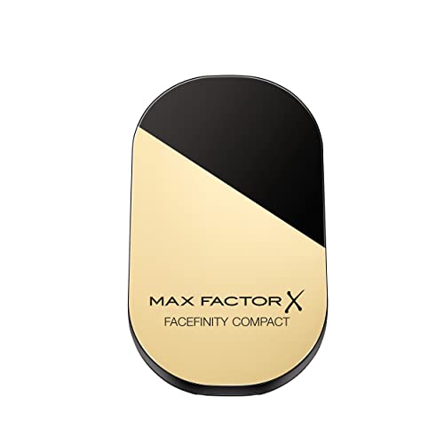 Max factor Facefinity SPF 15 No. 08 Compact Foundation, Toffee