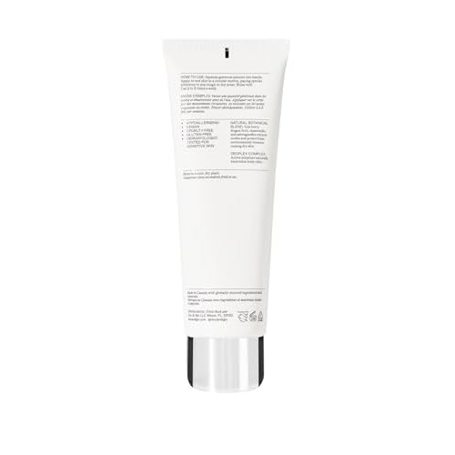 Doc & Glo Big Money Glo Cooling Body Scrub, Peppermint & Rosemary Scent, 6.5 Fl Oz