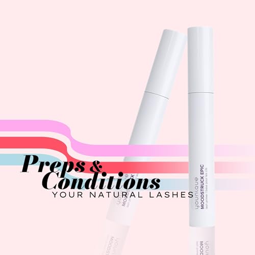 Lash Primer White for Mascara - Curling & Lengthening, 10mL