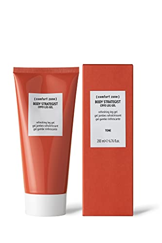 Cryo Leg Gel for Circulation & Soreness Relief - 6.76 fl oz