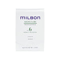 Milbon Moisture No.6 Weekly Booster Hair Treatment - Deep Hydration & Shine