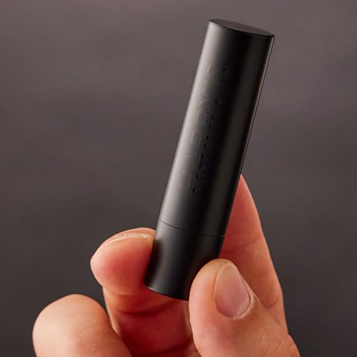 Harry's Black Lip Balm for Men 5-Pack - Clear Tint, Hydrating Lip Treatment