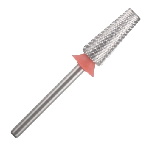 C & I 5-in-1 Nail Drill Bit for Acrylic & Gel Removal, Precision Nail Tool