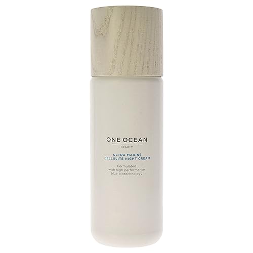 One Ocean Beauty Ultra Marine Cellulite Night Cream for Women - 6.76 oz Cream