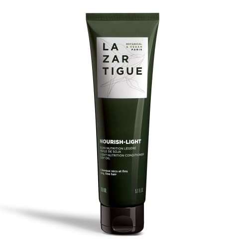 Nourishing Shampoo for Fine Hair - Nourish-Light Variation of Lazartigue