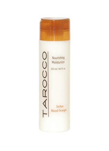 Tarocco Sicilian Blood Orange Moisturizer 8.6oz Body Lotion by Baronessa Cali