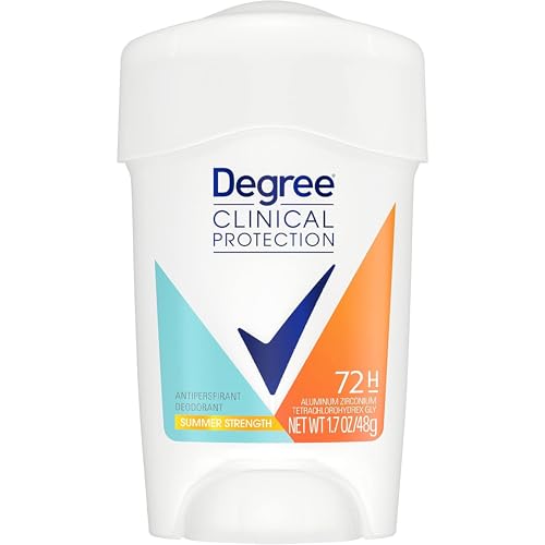 Degree Women's Clinical Protection Antiperspirant Stick 1.7 oz - Summer Strength