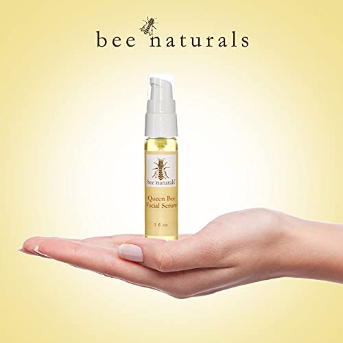 Facial Serum with Organic Tamanu Oil & Vitamins - Anti-Aging & Hydrating for Dry Skin