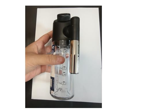 Milk Frother & Espresso Machine Milk Carafe Tube for DeLonghi Magnifica EVO