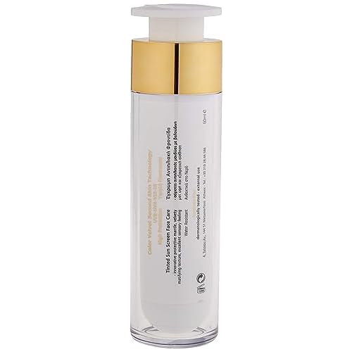 FREZYDERM SUN SCREEN COLOR/TINTED VELVET FACE SPF30 50ml