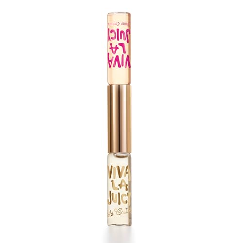 Juicy Couture Viva La Juicy Gold Eau De Parfum, Women's Perfume with Notes of Luscious Berry, Jasmine Sambac & Vanilla Cream - Fruity & Sweet, EDP Spray