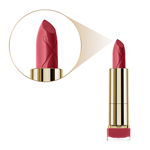 Long-Wear Nourishing Lipstick 025 Sunbronze - Moisturizing Lip Color for Women