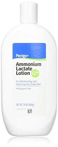 Ammonium Lactate Lotion 12% with Fliptop Cap - 14oz (Pack of 1, 400g)