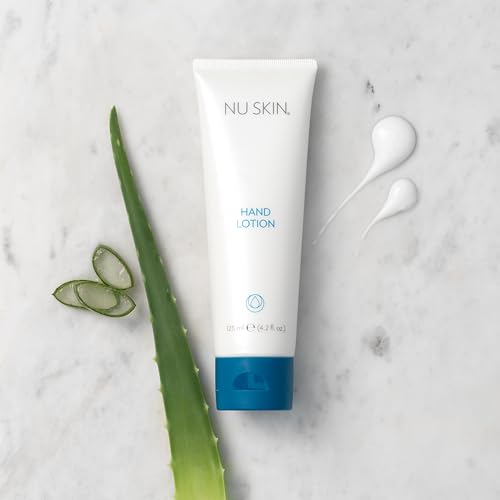 Nu Skin Nourishing Hand Lotion - Non-Greasy, Hydrating, 4.2 Fl Oz