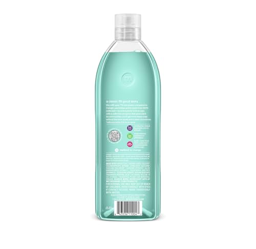 Method Waterfall Foaming Hand Wash Refill Pack, 28 oz, Eco-Friendly, 4 Count