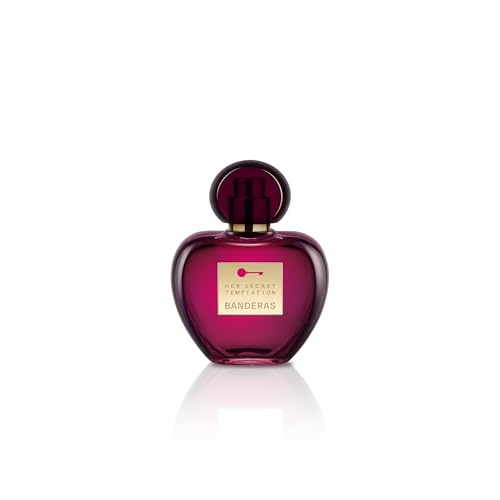 Her Secret Temptation Eau de Toilette 1.7 Fl Oz - Vanilla Floral Perfume for Women