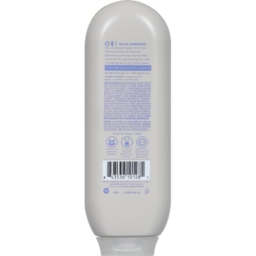 Method Daily Lotion, Simply Nourish, Plant-Based Moisturizer for 24 Hours of Hydration, 13.5 fl oz (Pack of 2)