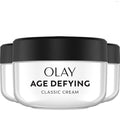 Olay Age Defying Classic Daily Renewal Cream Face Moisturizer 2 Oz x3