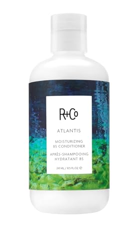 R+Co Atlantis Moisturizing B5 Conditioner 8.5oz - Rosy Eyed Scent