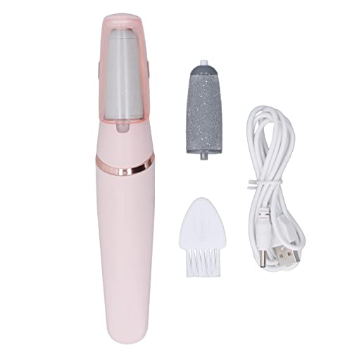 Staleks Pro Manicure Pusher UNIQ 10 Type 6 ? Silicone Handle ? Wide Rounded Pusher & Nail Cleaner
