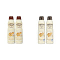 Hawaiian Tropic Weightless Hydration Clear Spray Sunscreen SPF 30 & SPF 15 Twin Packs | 6oz Each