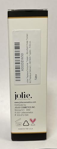 Papaya Enzyme Toner for All Skin Types - Clarify & Refresh - 5.8 oz