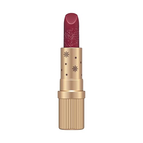 Paul & Joe Makeup Collection 002 Headpiece, Holiday Gift Set with Eyeshadow Trio - Rose Palette, Lipstick, Highlighter & Pouch, Inspired by 1920s Glamour