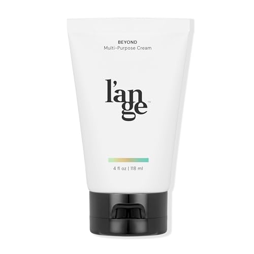 L'ANGE HAIR Beyond Leave-In Conditioner & Heat Protectant - Hydrates, Reduces Frizz, Adds Shine & Volume, All Hair Types, 4 fl oz
