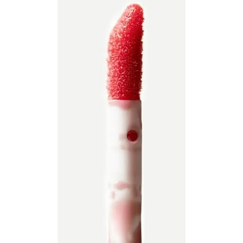Typology Tinted Lip Oil - Shade 1 Ruby Red & Complimentary Sheet Masque