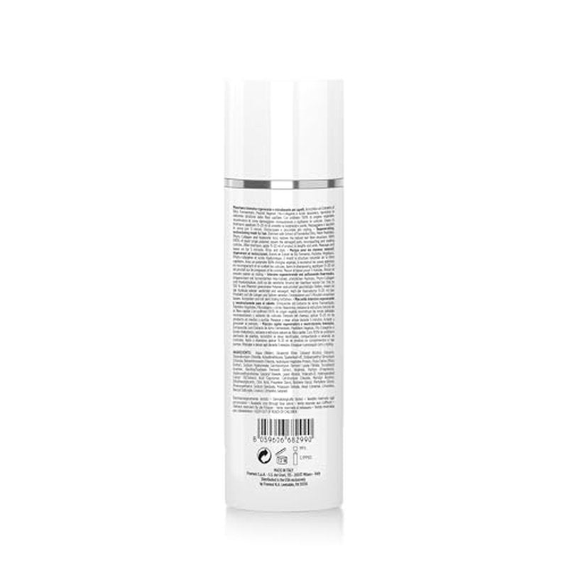 FRAMESI Morphosis Restructure Hair Beauty Elixir 5.1 fl oz, 5-Minute Weightless Mask, Repairing Conditioner, Natural Ingredients, Color Safe