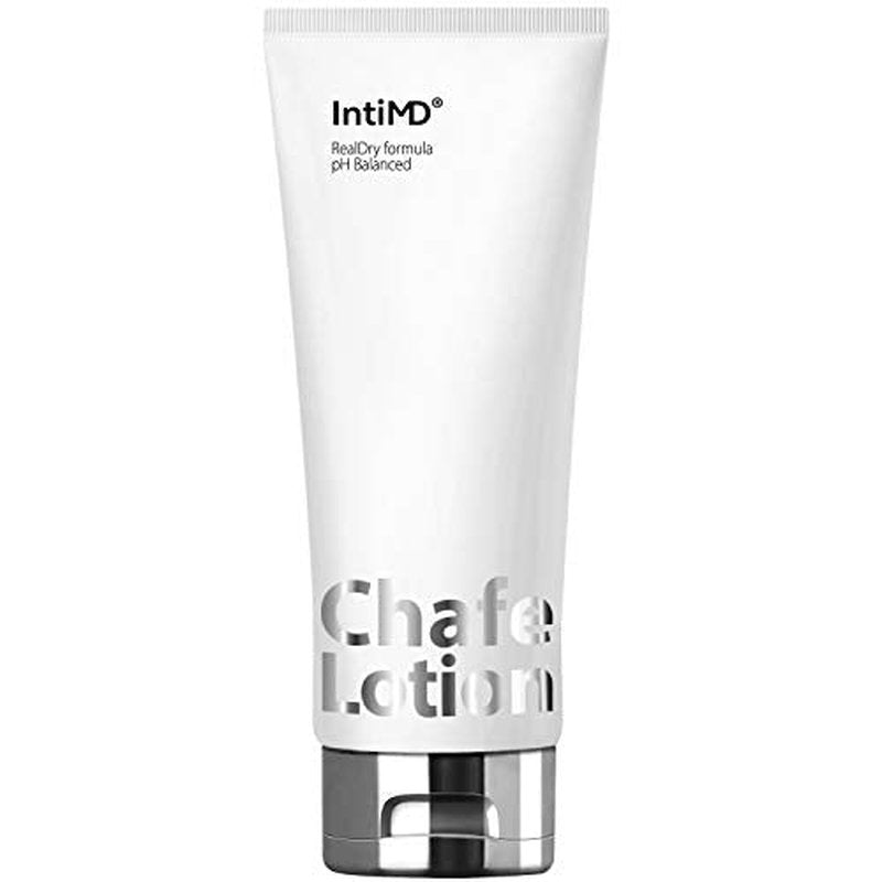 IntiMD Coochy Plus Coco Allure & Chafe Lotion Kit - Intimate Shave Cream Prevents Razor Burn, In-Grown Hair + Anti-Chafe Cream, Anti-Rubbing, Friction for Inner Thighs, Armpit, Running