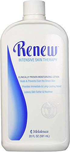 Moisturizing Skin Lotion for Dry & Sensitive Skin - 20 oz Bottle