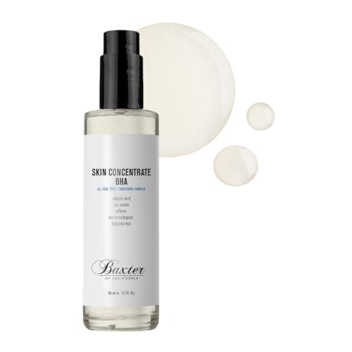 BHA Serum for Face - Unscented, Concentrated Acne & Blemish Treatment, 1.7 Fl Oz