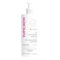 GIGATEMP Topicrem - Mela, Lait Unifiant Ultra Hydratant Corps - Hydrate 24h, Unifie le Teint, Corrige et Pr?vient l¡¯Apparition des Taches Texture Onctueuse Peaux Sensibles Nouvelle Formule 500ml