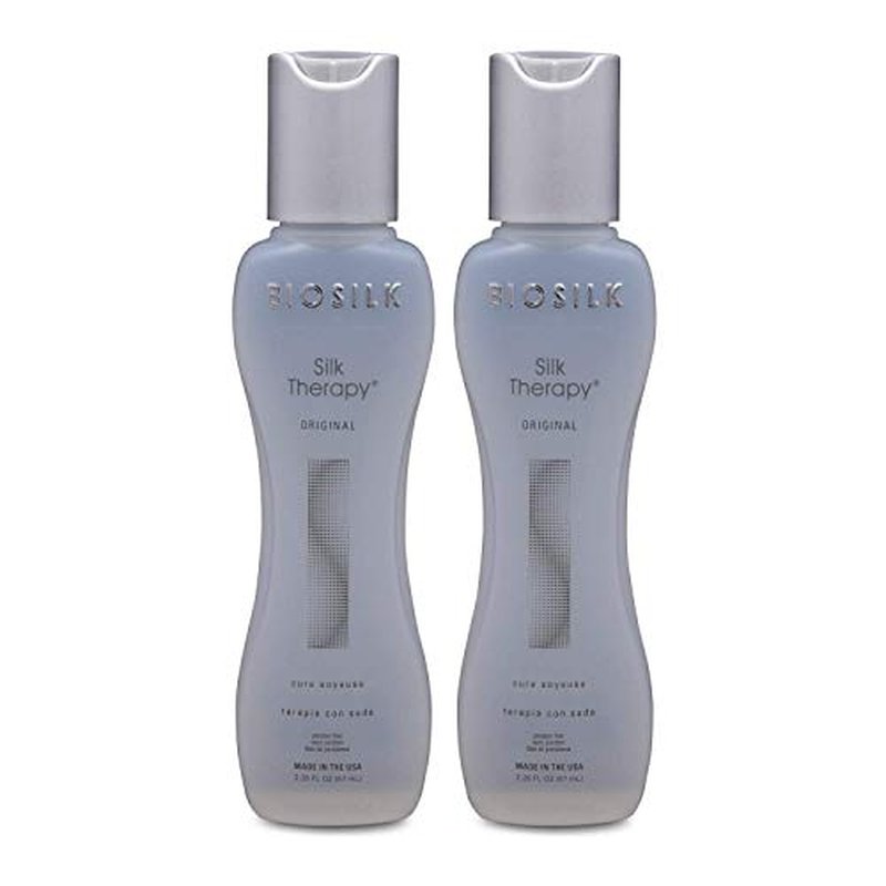 BioSilk Silk Therapy, 2.26 Oz (Pack Of 2)