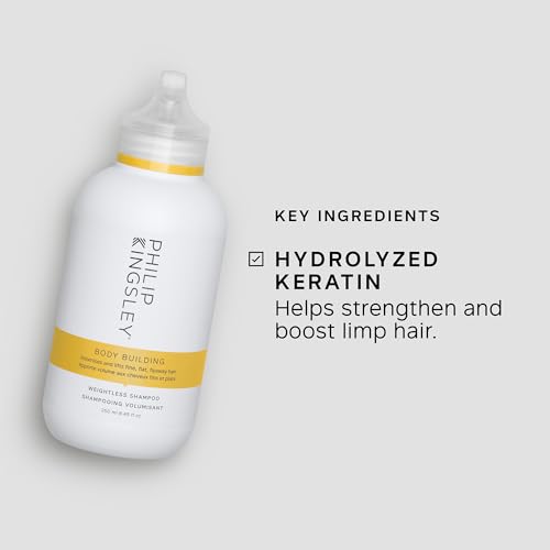 Philip Kingsley Body Building Weightless Shampoo 8.45 fl oz