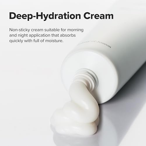 Beauty of Joseon Dynasty Cream 1.69 Fl Oz Hydrating Moisturizer for Dry Skin
